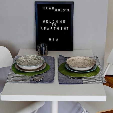 Apartment Mia Skopje Zewnętrze zdjęcie