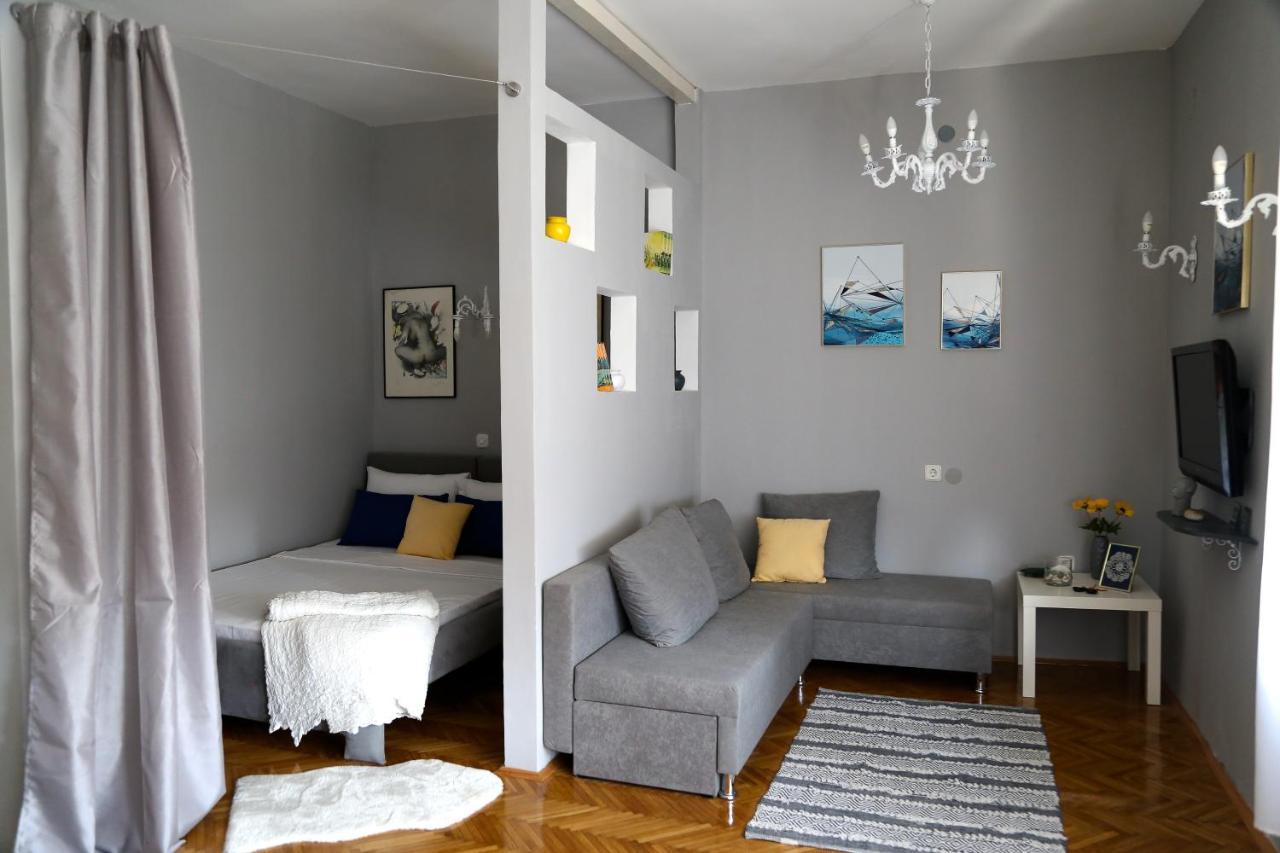 Apartment Mia Skopje Zewnętrze zdjęcie