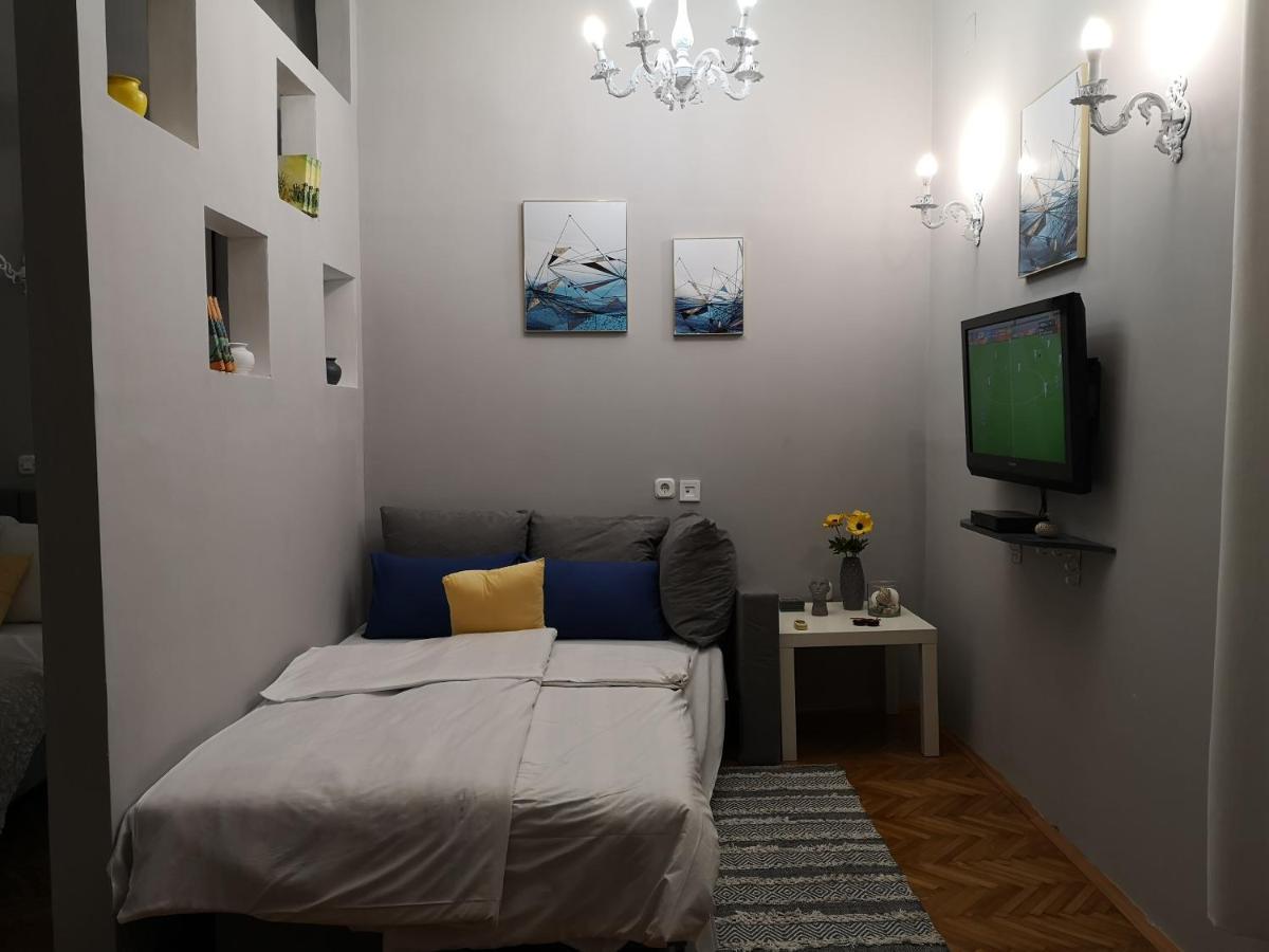 Apartment Mia Skopje Zewnętrze zdjęcie