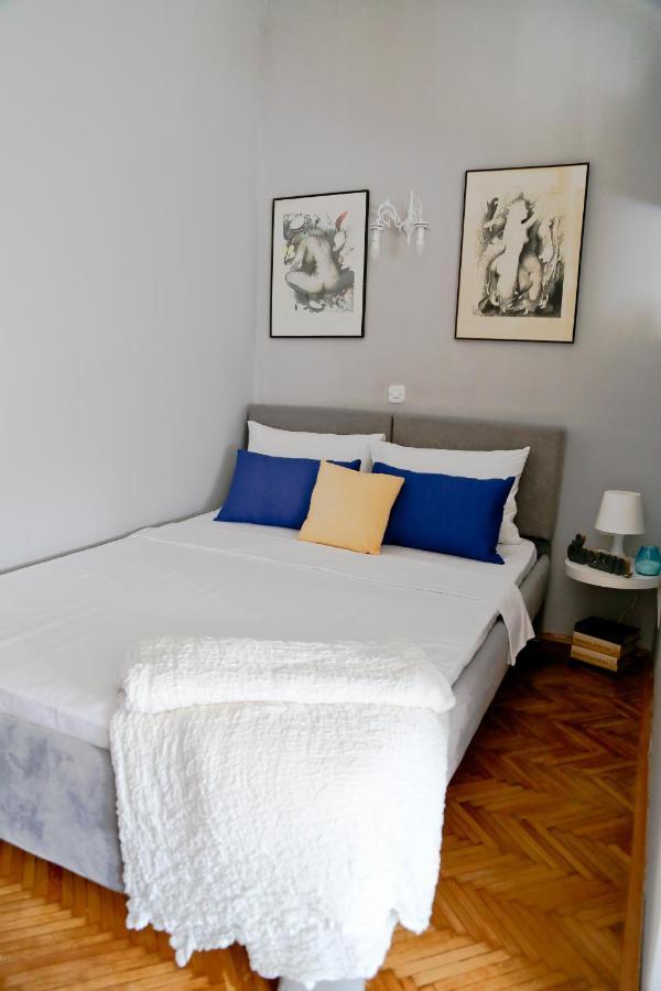 Apartment Mia Skopje Zewnętrze zdjęcie