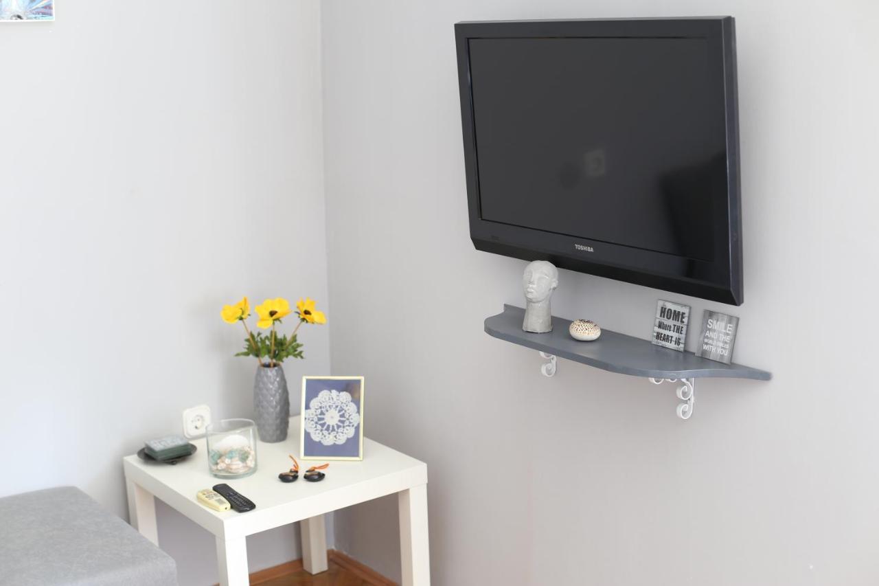 Apartment Mia Skopje Zewnętrze zdjęcie