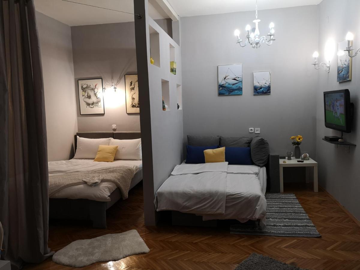 Apartment Mia Skopje Zewnętrze zdjęcie