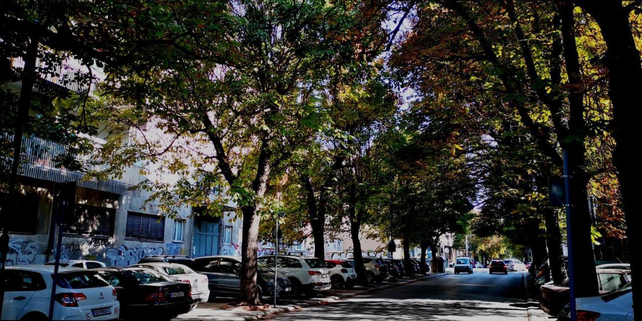Apartment Mia Skopje Zewnętrze zdjęcie