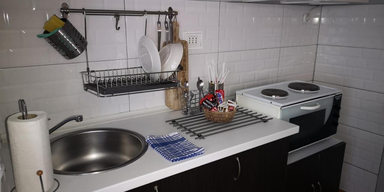 Apartment Mia Skopje Zewnętrze zdjęcie