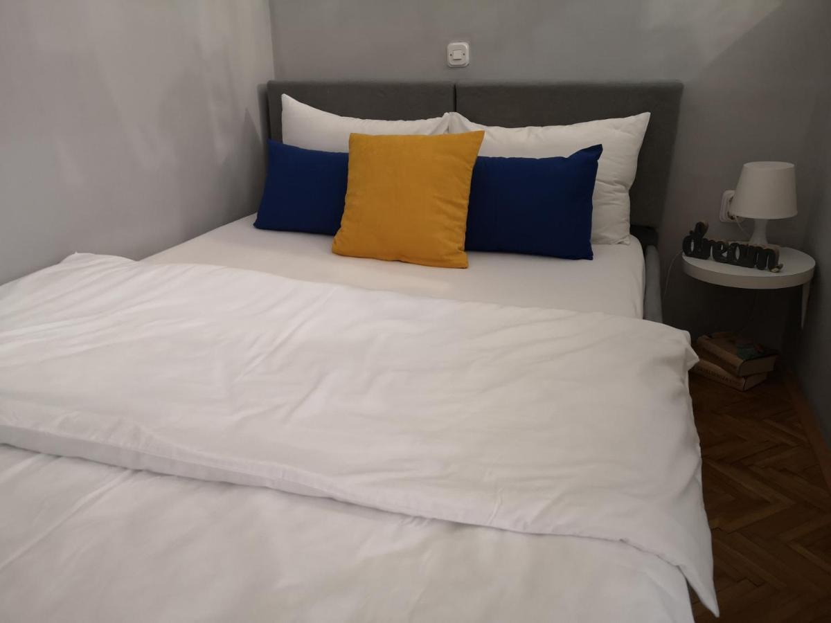Apartment Mia Skopje Zewnętrze zdjęcie