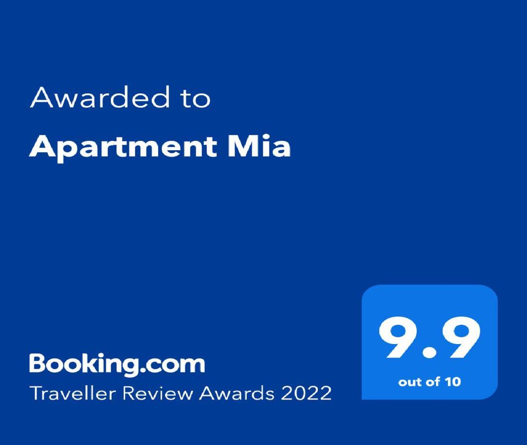 Apartment Mia Skopje Zewnętrze zdjęcie