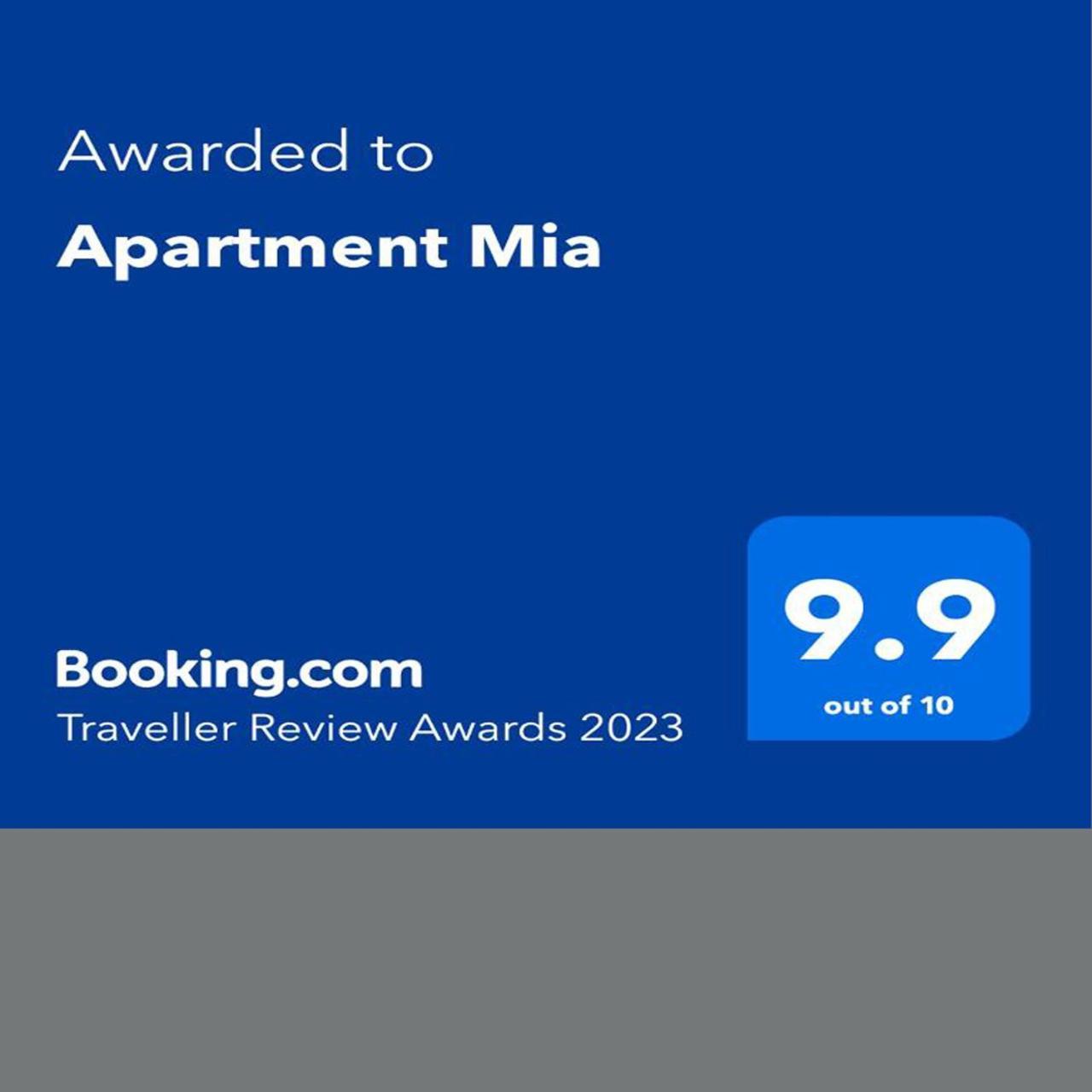 Apartment Mia Skopje Zewnętrze zdjęcie
